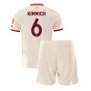 Bayern Munich Joshua Kimmich #6 3rd Trikot 2024-25 Kurzarm (+ kurze hosen)